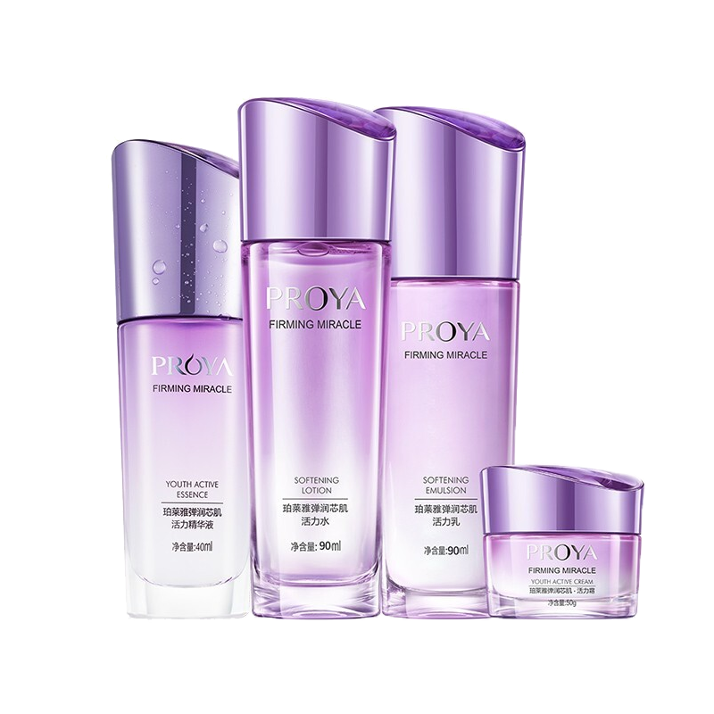 珀莱雅 弹润芯肌护肤套装