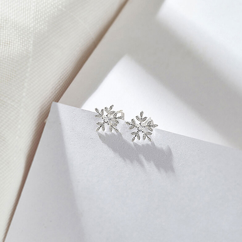 WF 气质个性时尚耳饰