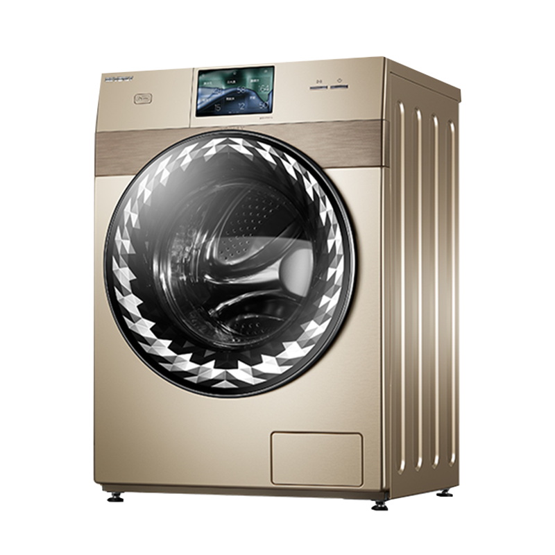 比佛利 纳米消毒滚筒洗衣机