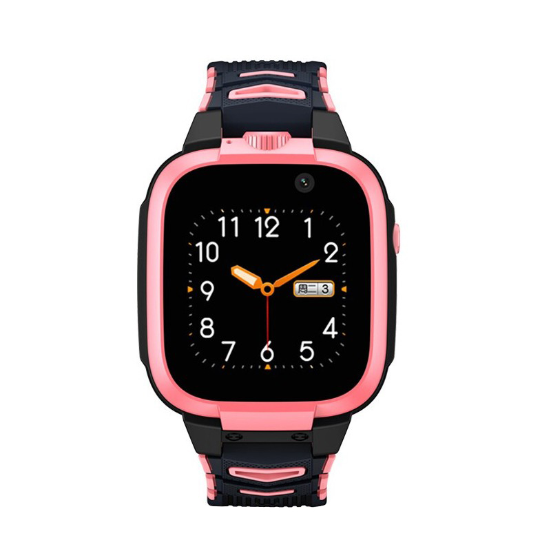 小米 拍照识物电话手表