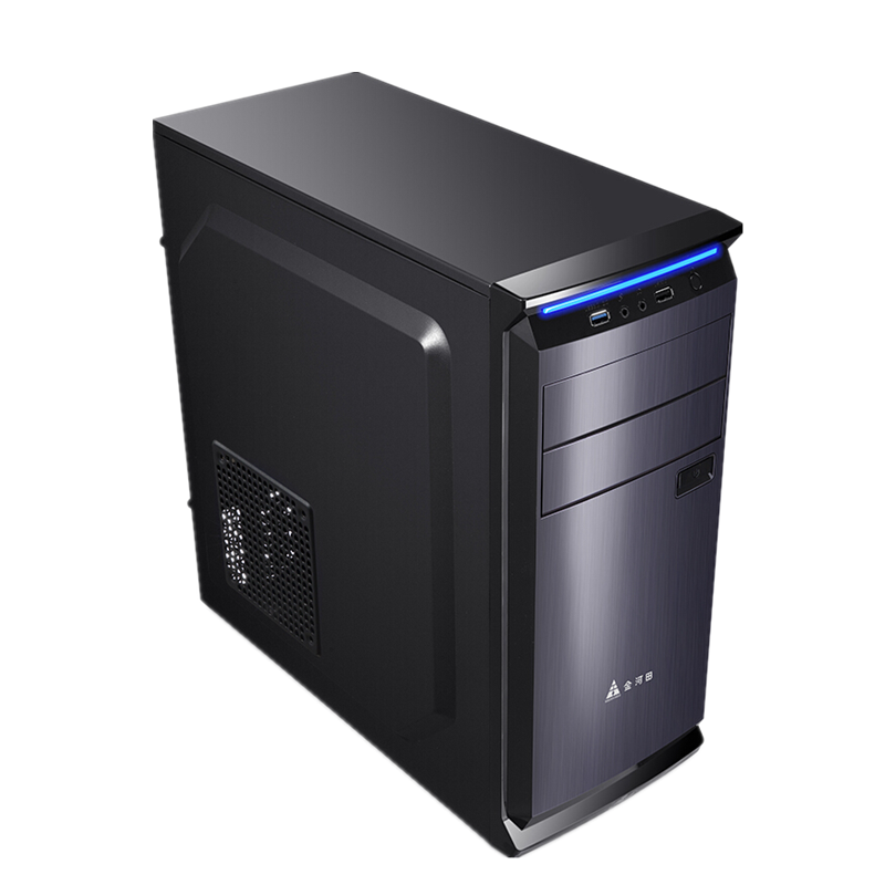 金河田 快速降温机箱