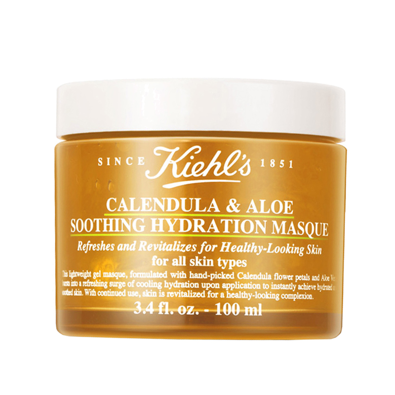 科颜氏 金盏花舒缓保湿睡眠面膜