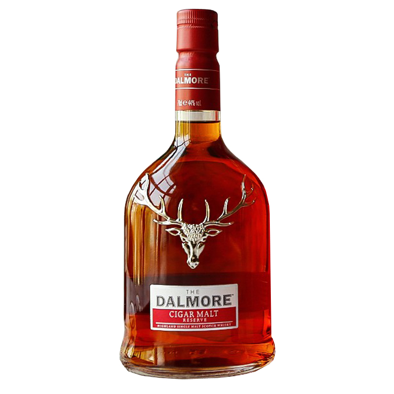 大摩 馥郁浓醇单一麦芽威士忌