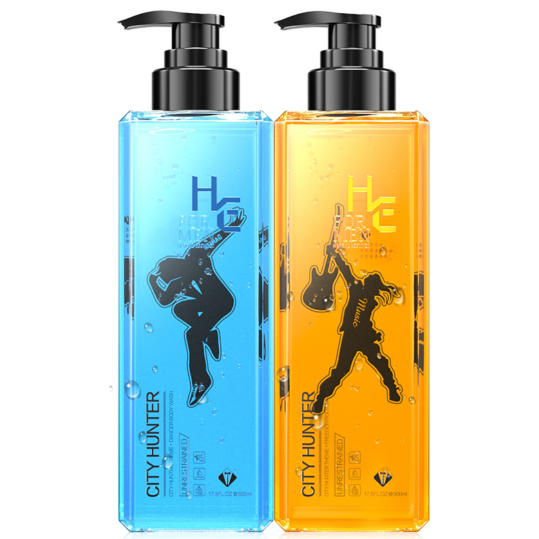 赫恩 古龙香氛沐浴露