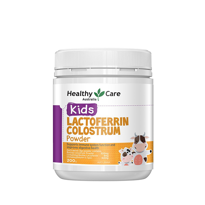 澳世康 儿童 乳铁蛋白粉