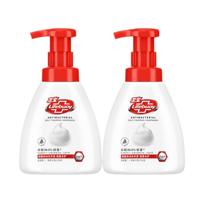 lifebuoy 温和型洗手液