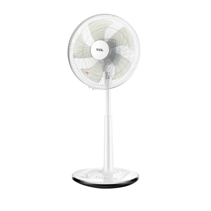 TCL 轻音广角电风扇