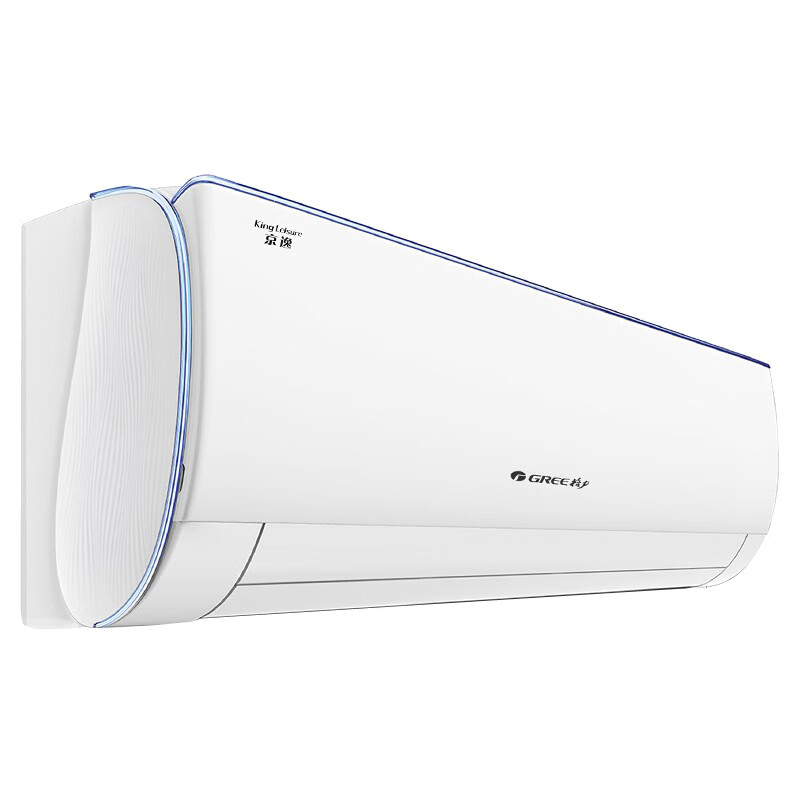 格力 智能变频耐用壁挂空调