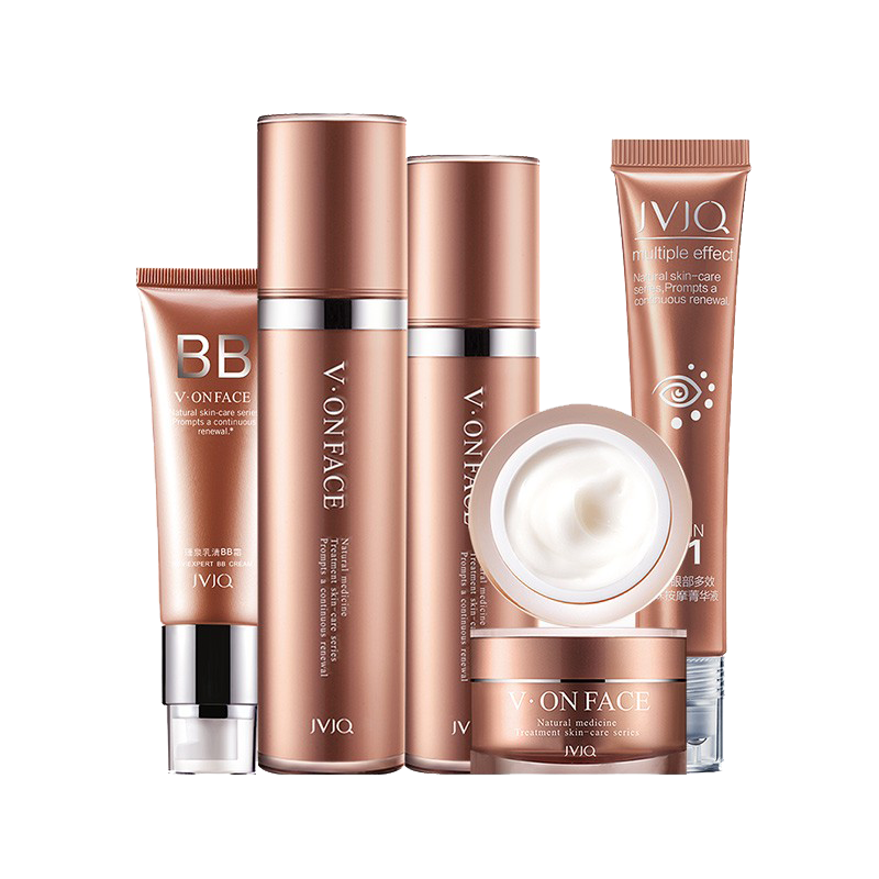 瑾泉 细致毛孔护肤套装