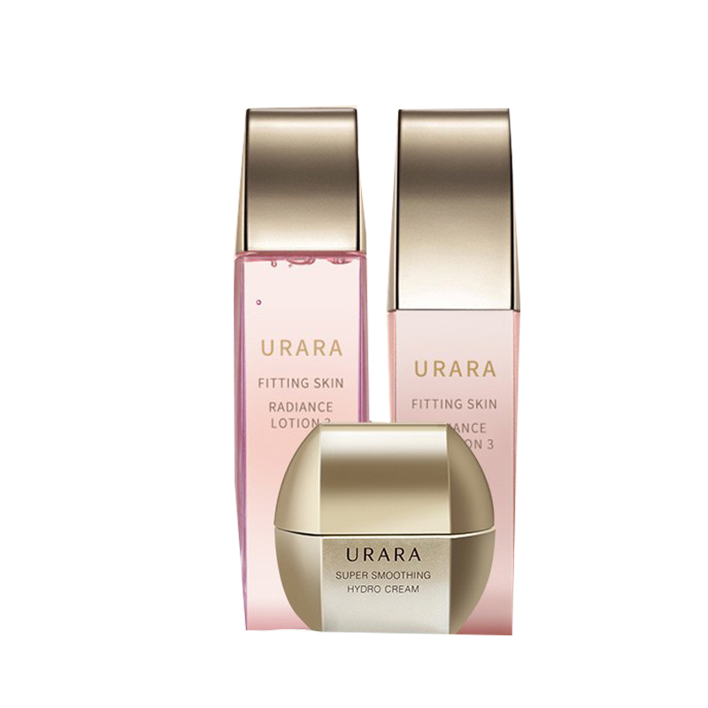 资生堂 双重补水 护肤套装