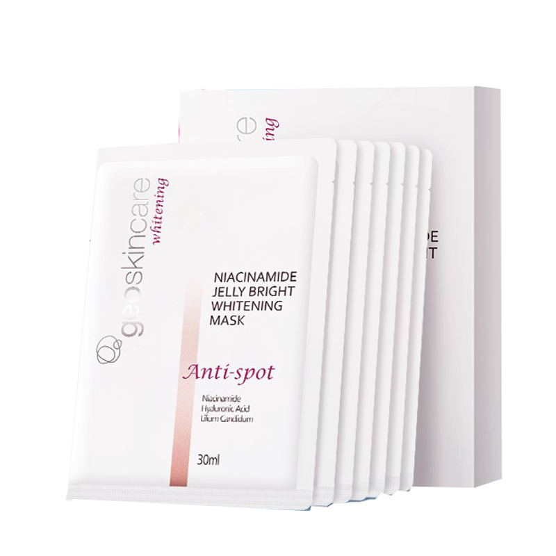 纽西之谜 烟酰胺果冻面膜