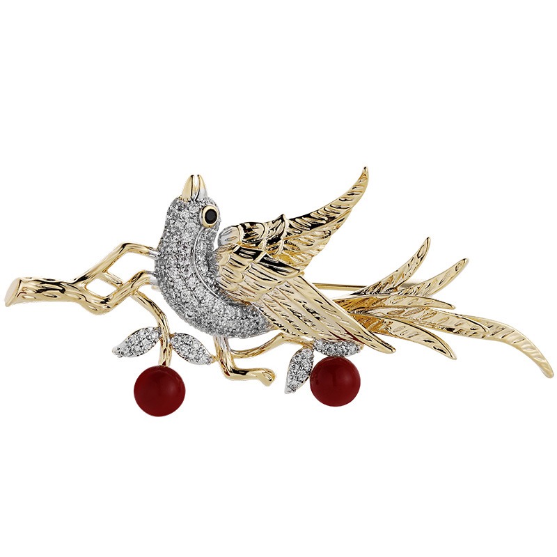 Eternelle时尚胸针