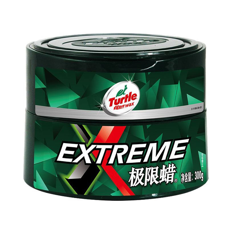 龟牌 三维硅酮树脂汽车蜡