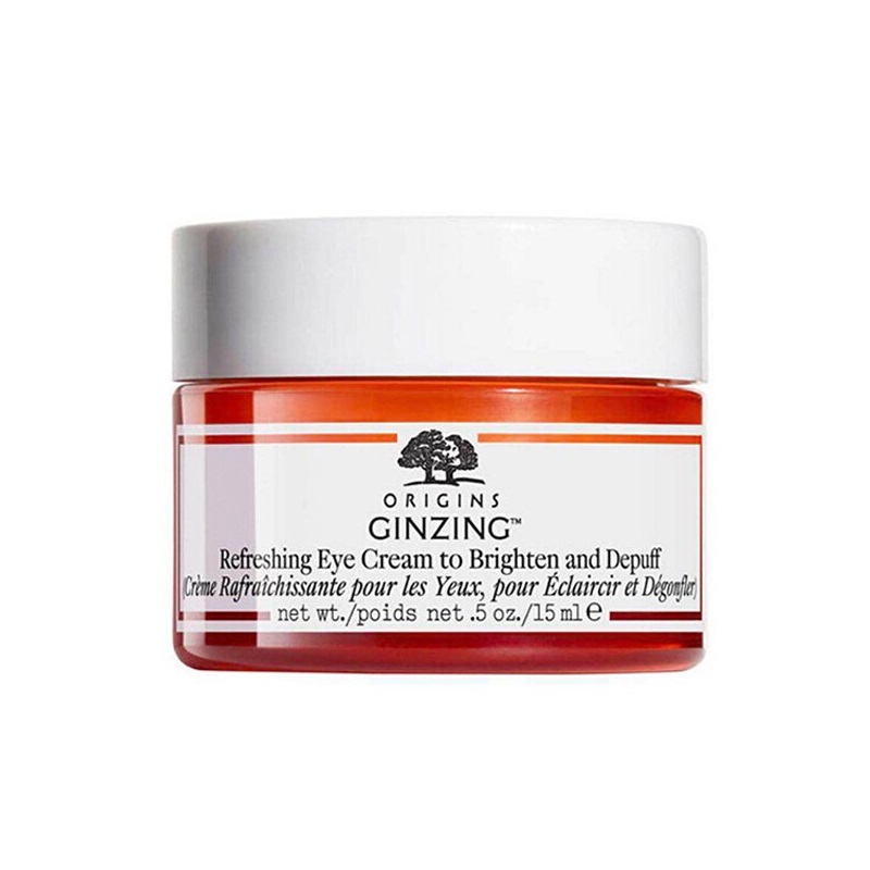 悦木之源 咖啡因活力焕亮眼霜