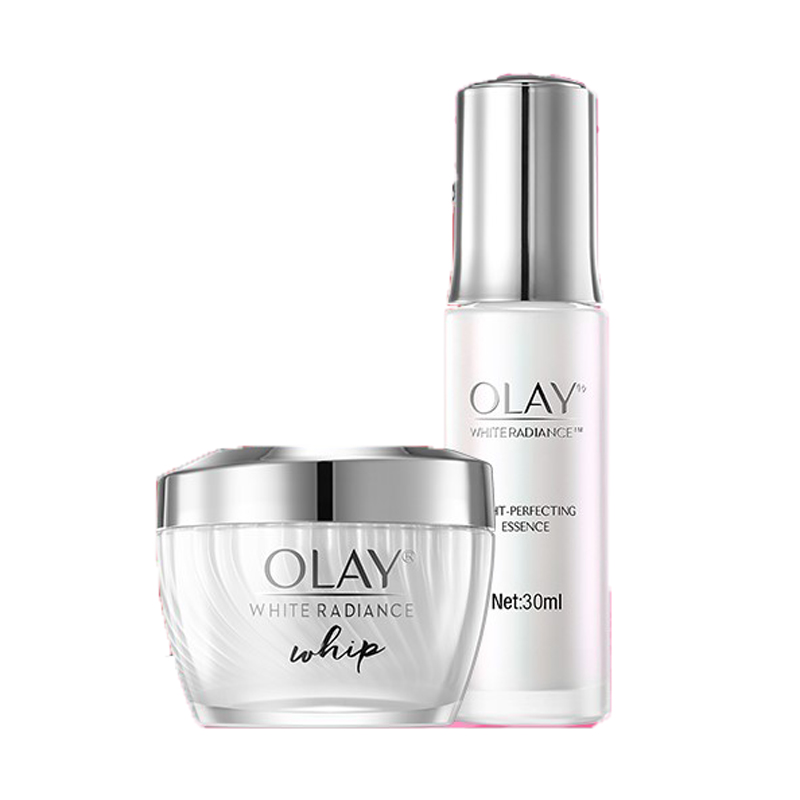 玉兰油 天作之盒光感护肤套装