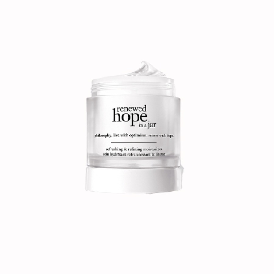 肌肤哲理 清新保湿 面霜