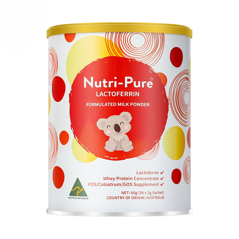 澳佳浦 澳洲进口乳铁蛋白粉