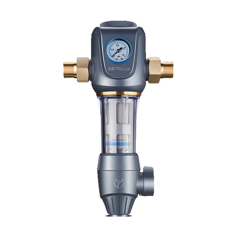 沁园 大通量高压净水器