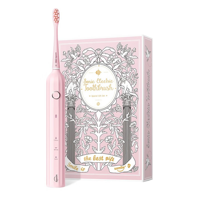 usmile长续航电动牙刷