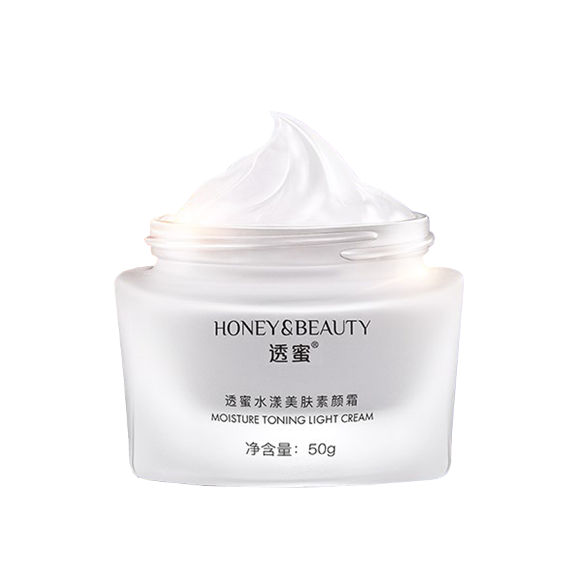 透蜜 珍珠粉美白面霜