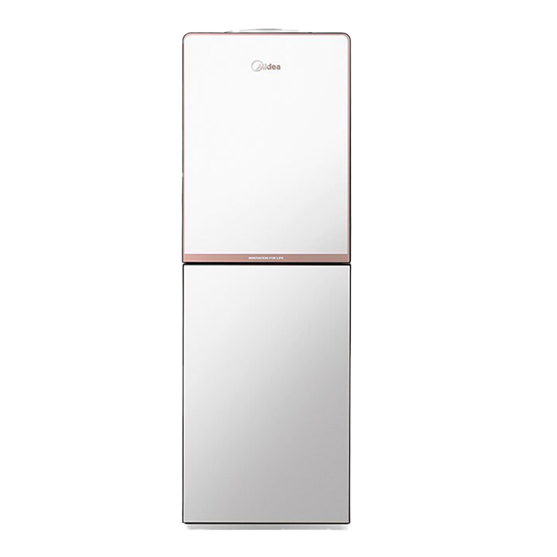 美的 双开门柜式饮水机