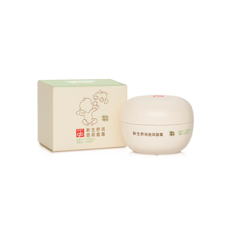 好孩子保湿润肤乳婴儿润肤霜