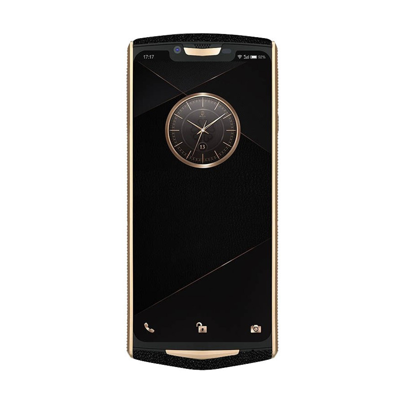 克里特轻奢智能商务手机