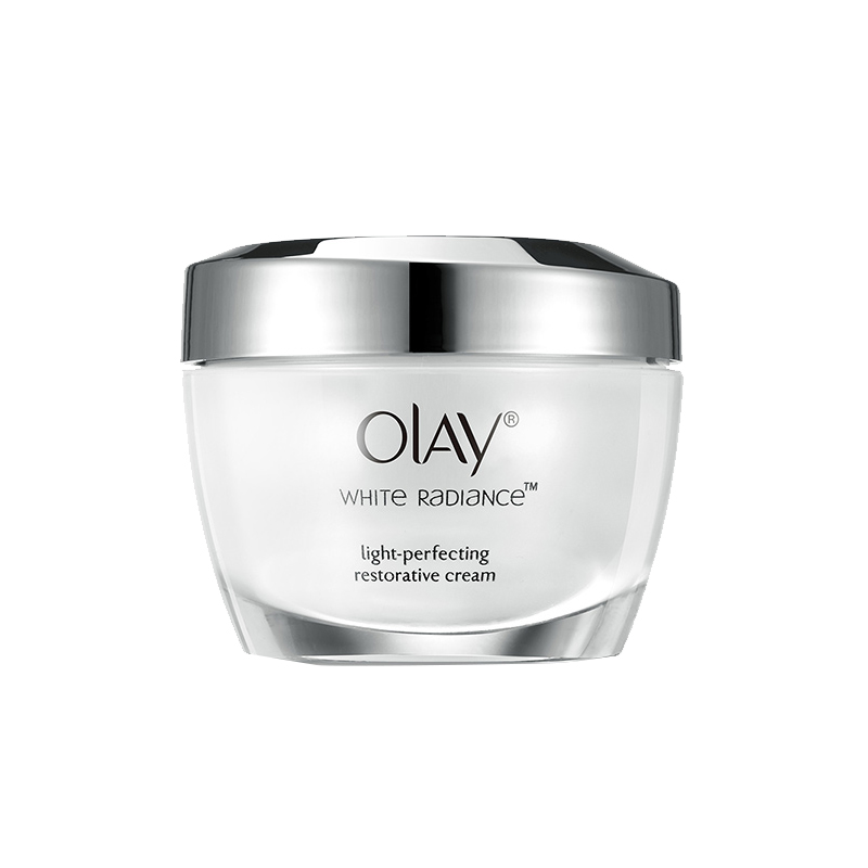 玉兰油 锁水布丁水凝面霜