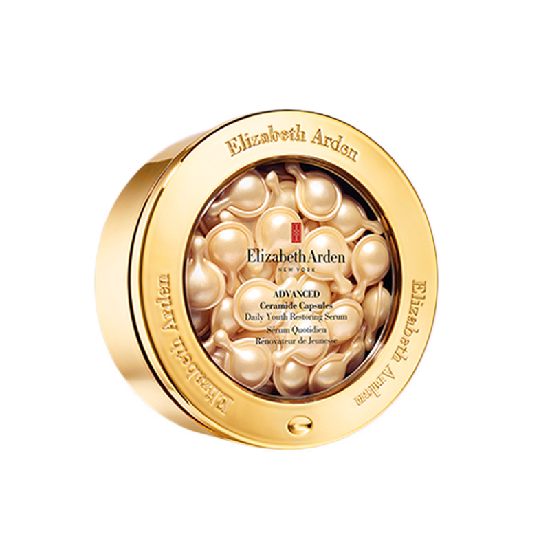 伊丽莎白雅顿 焕活胶囊 精华
