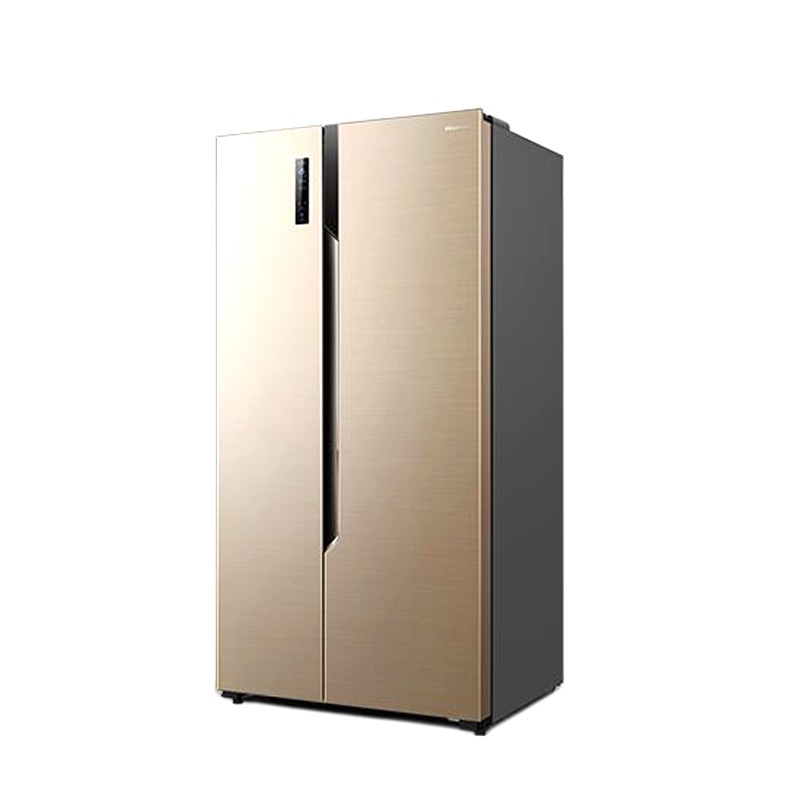 海信 食品级材质内胆对开门冰箱