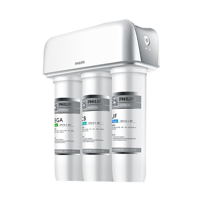 飞利浦 物理过滤净水器