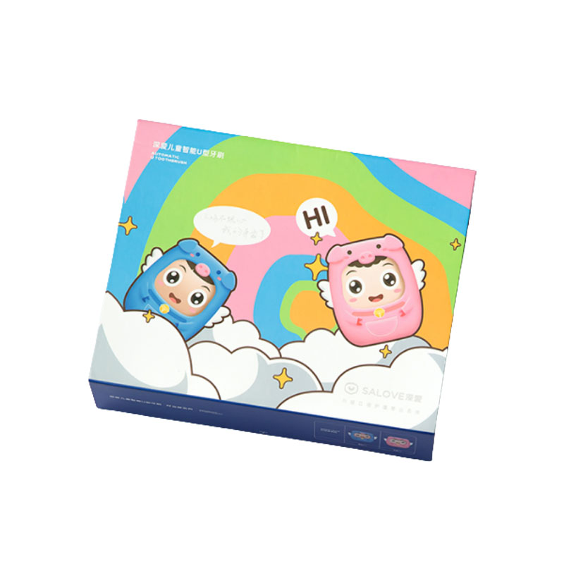 SALOVE 智能儿童电动牙刷