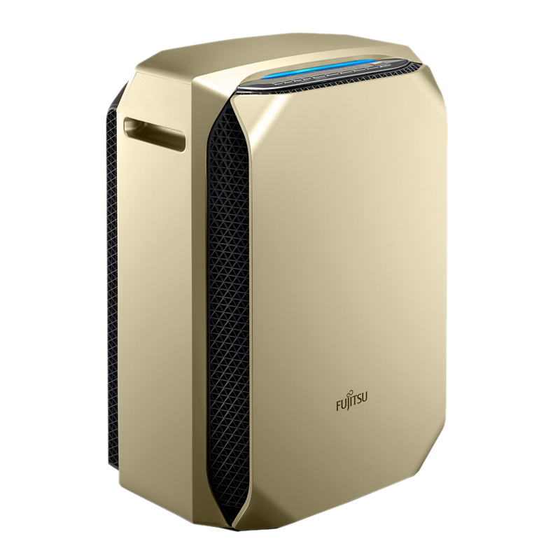 富士通 多面进风除异味净化器