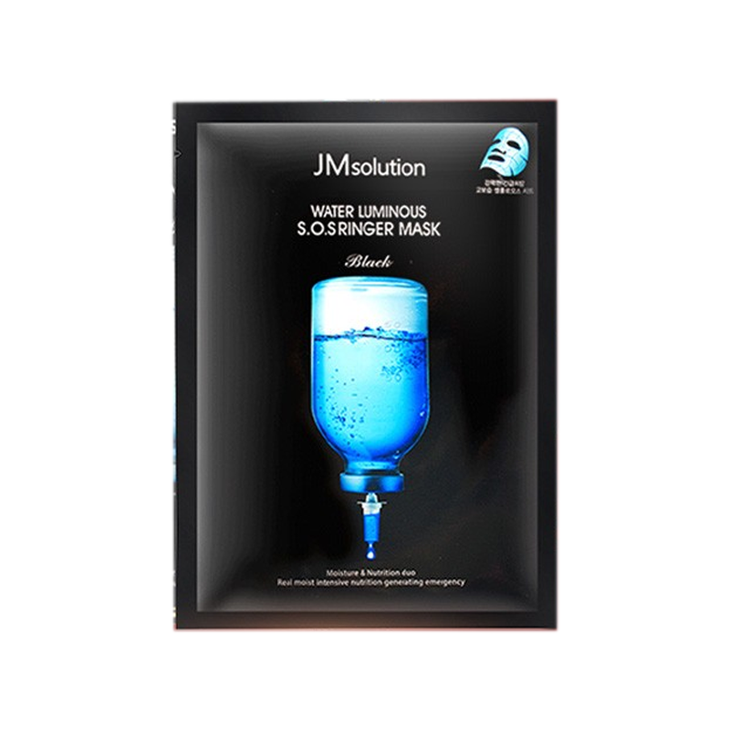 JM 易于吸收面膜