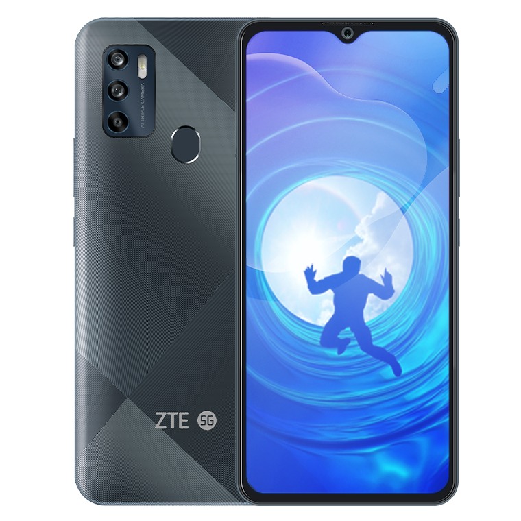 中兴 V2021大字体手机