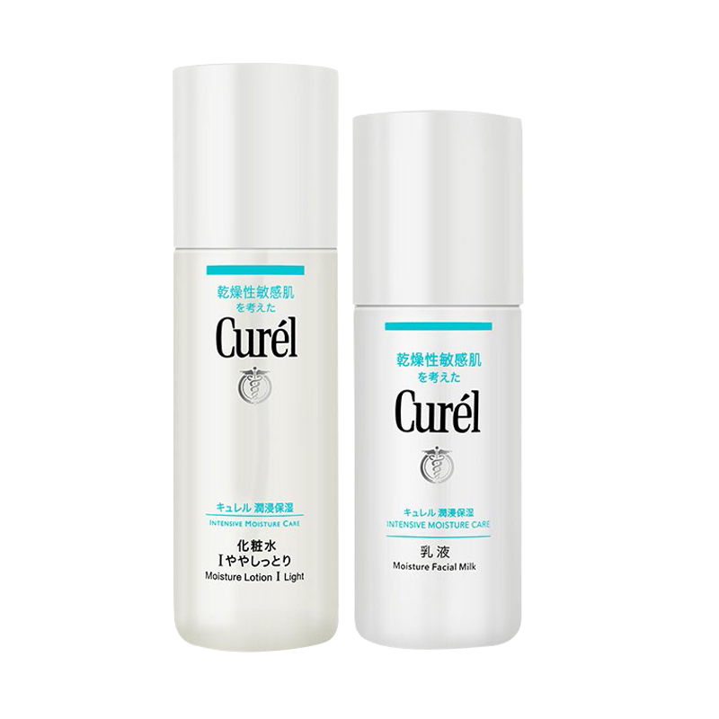 珂润 润浸保湿护肤爽肤水