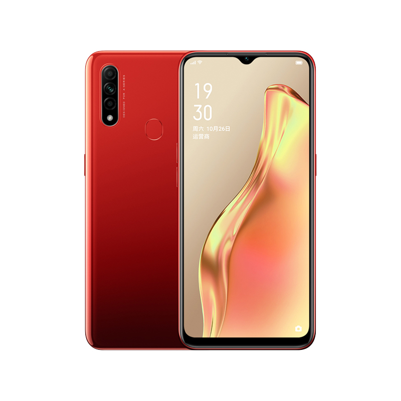 OPPO AI三摄智能手机