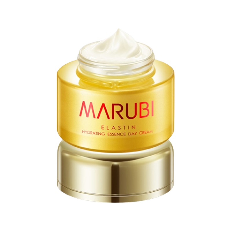 丸美 弹性蛋白 面霜