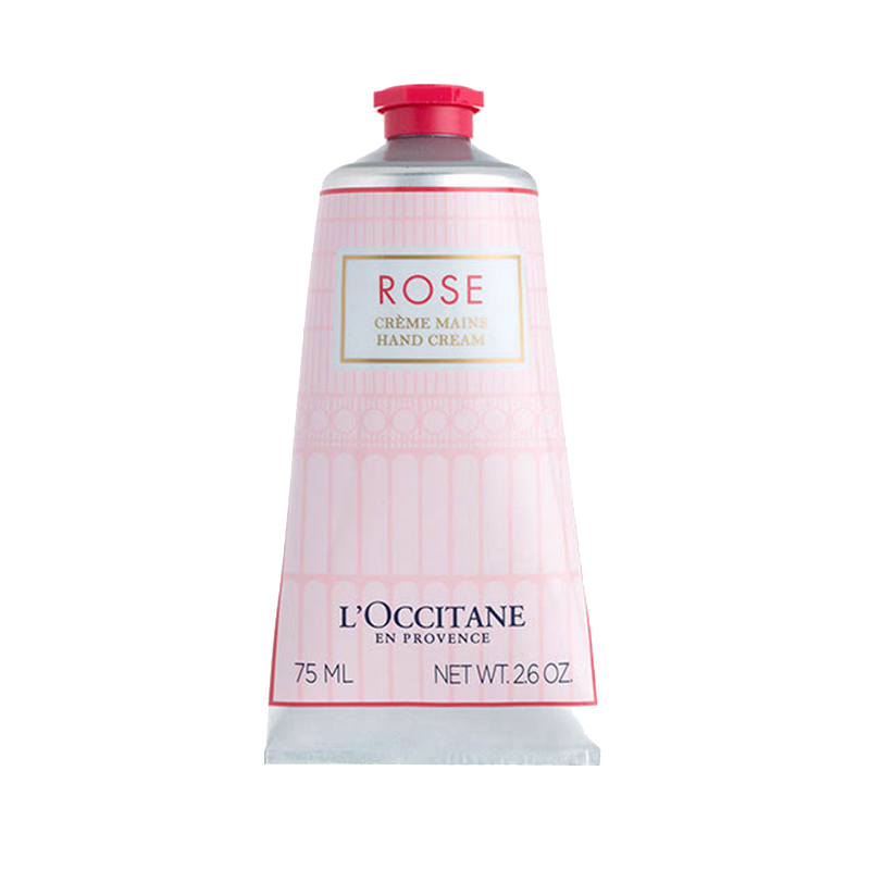 欧舒丹 玫瑰之心护手霜
