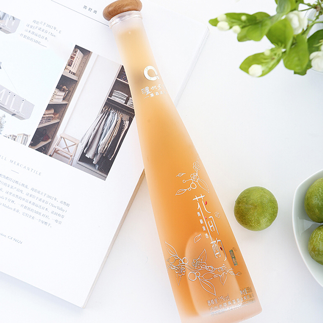 花间酌 青梅微醺果酒