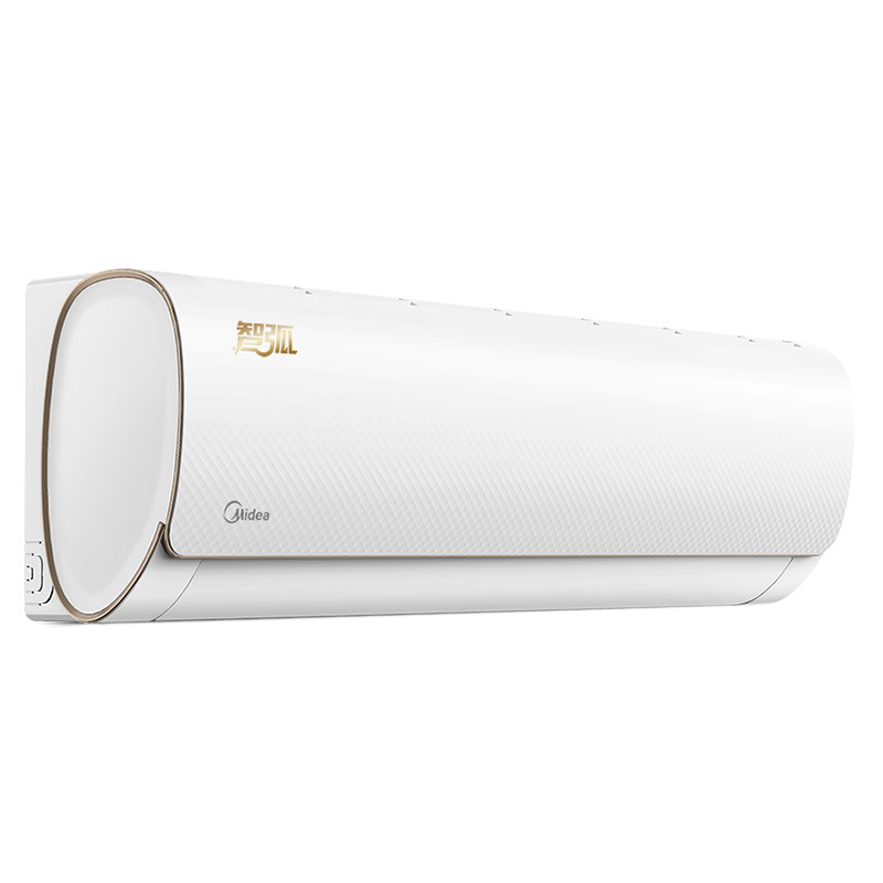 美的变频冷暖智能壁挂空调