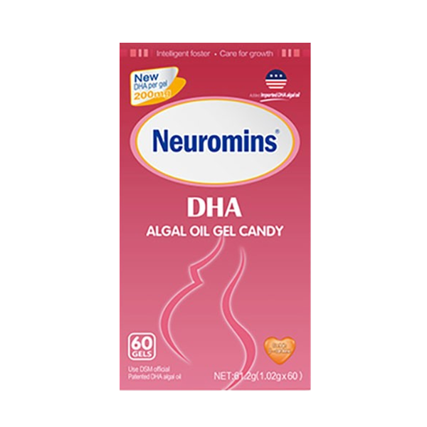 纽曼斯高纯度DHA