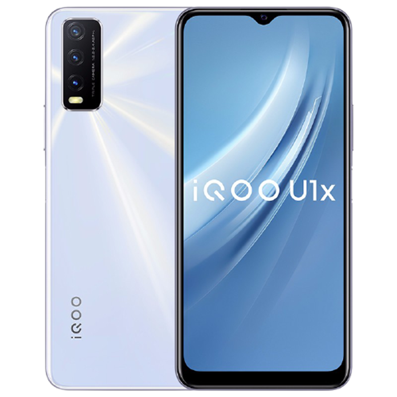 iQOO U1x续航持久手机