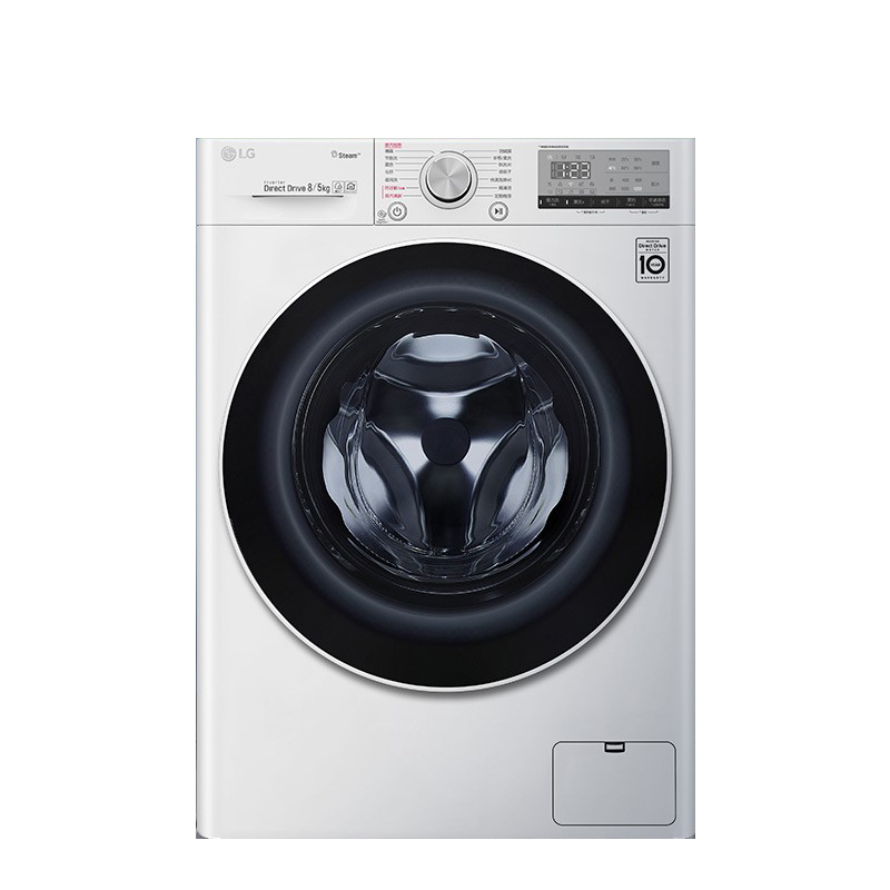 LG三变频动力洗烘一体洗衣机