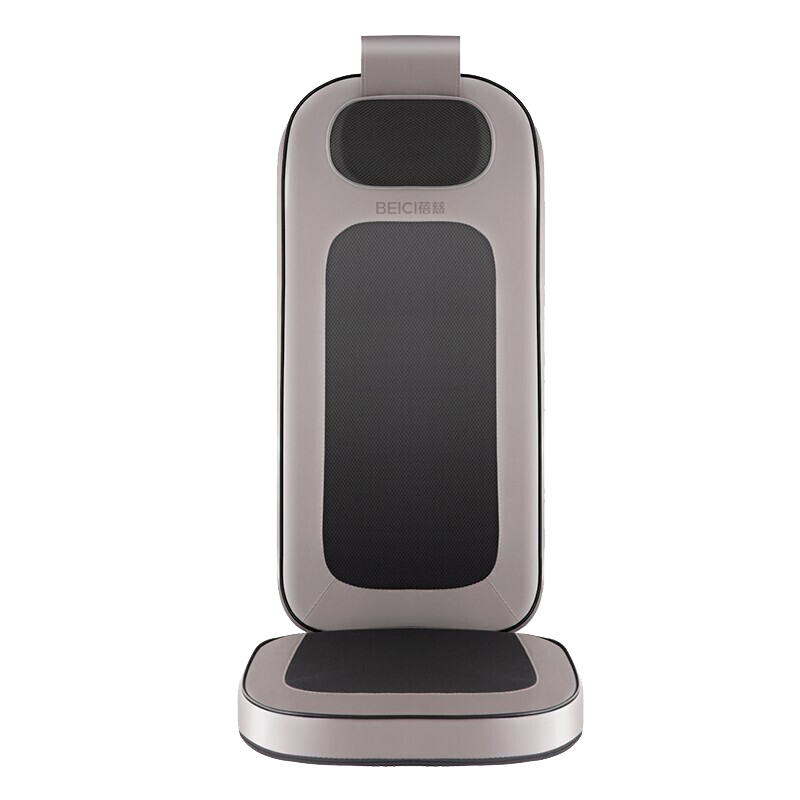 蓓慈加长导轨按摩靠垫