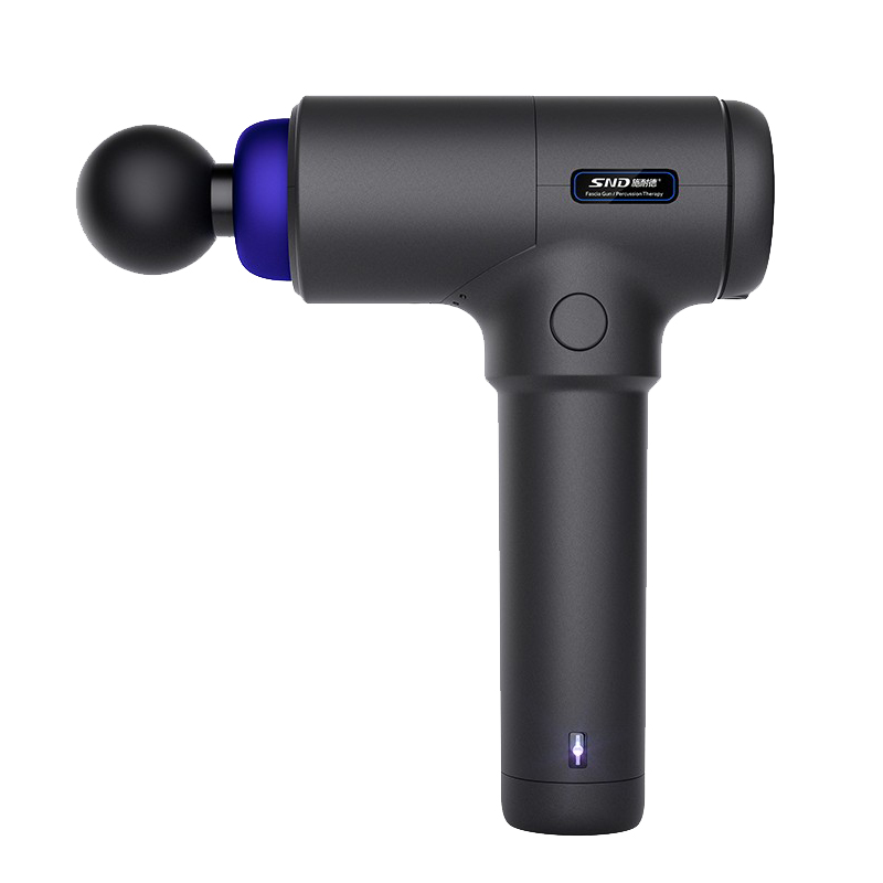 施耐德 多功能按摩头筋膜枪