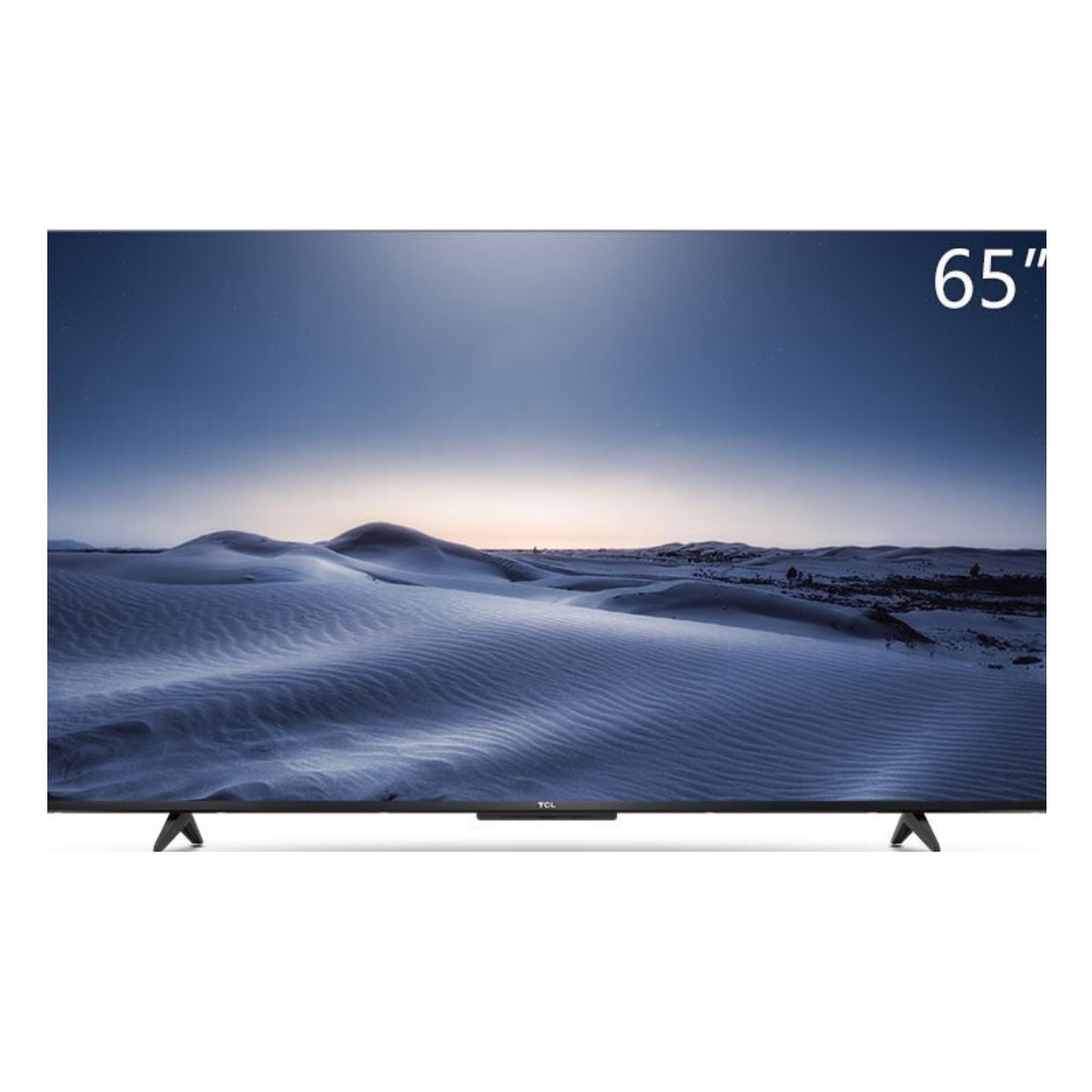 TCL免遥控AI声控电视