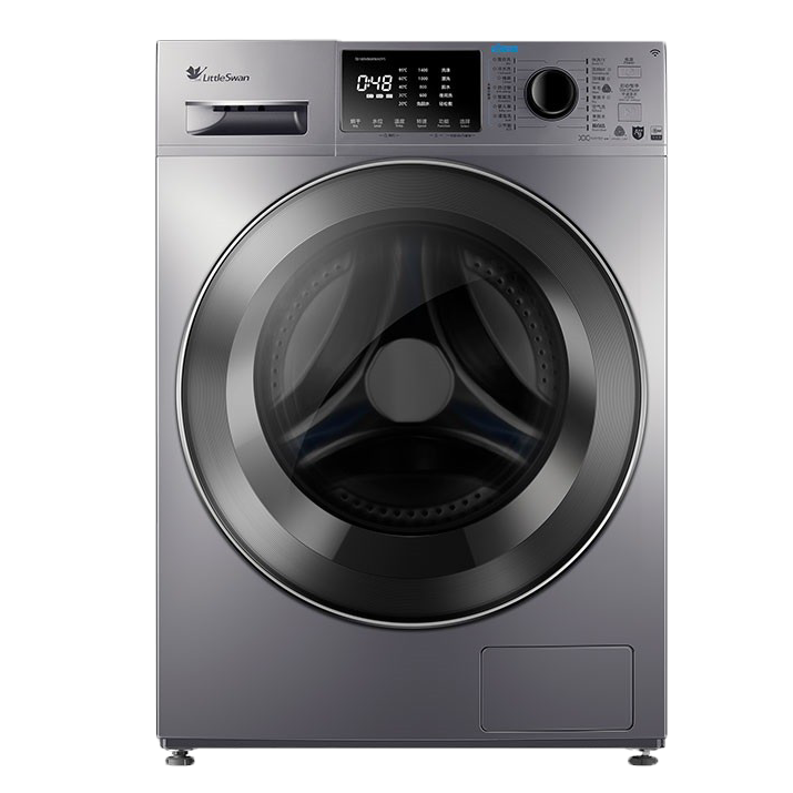 小天鹅 水魔方冷水洗滚筒洗衣机