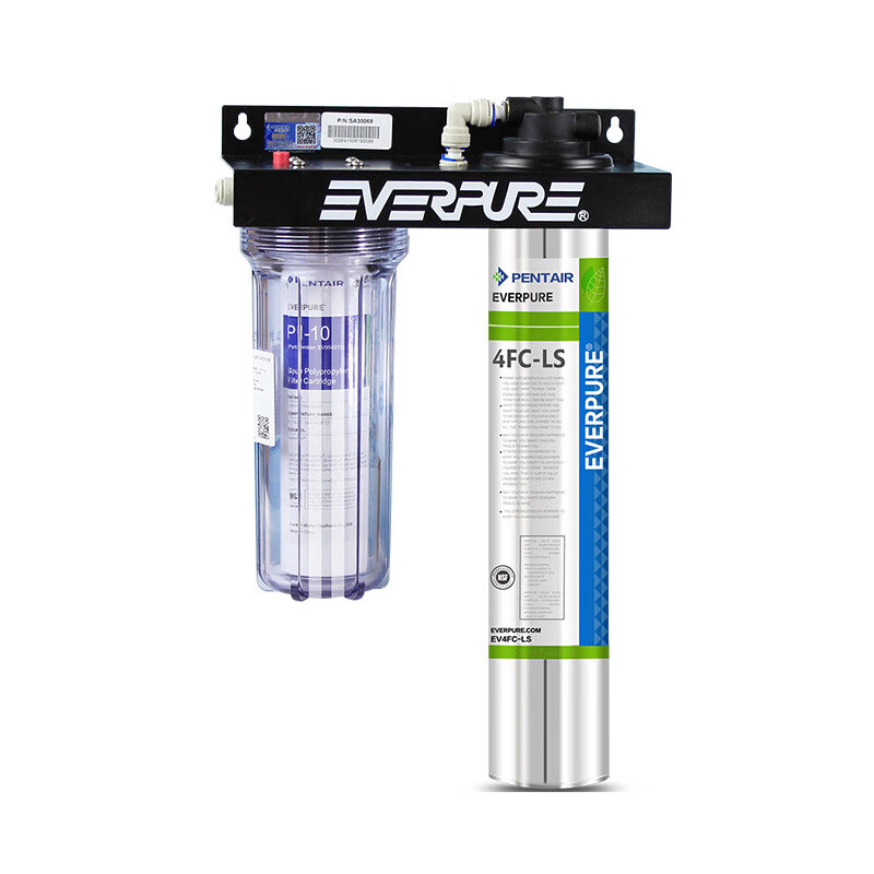 爱惠浦 除铅净水器