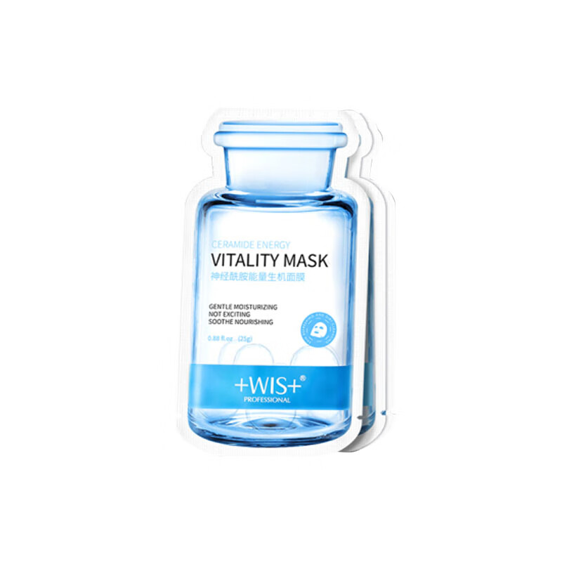 WIS 神经酰胺能量生机面膜